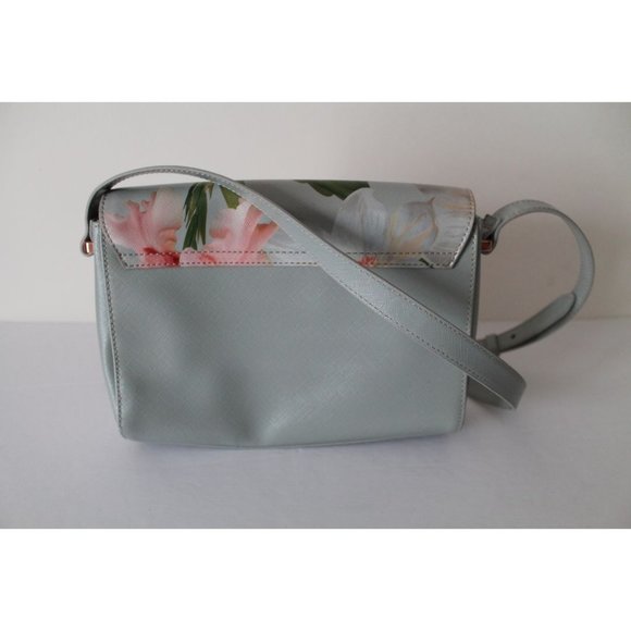 Ted Baker Prim Chatsworth Bloom Crossbody Purse - Picture 6 of 13